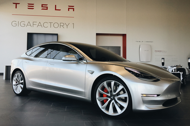 tesla-model-e-at-figafactory