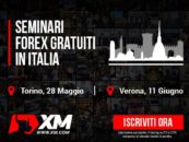 Corsi forex trading gratis: Torino e Verona