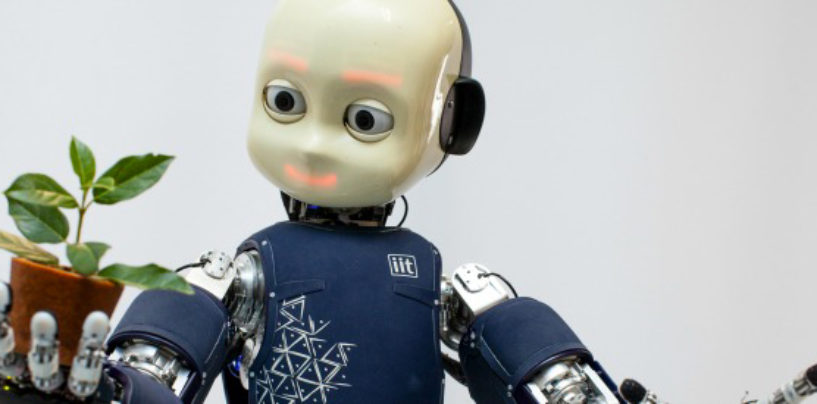 Robot ed expert advisor