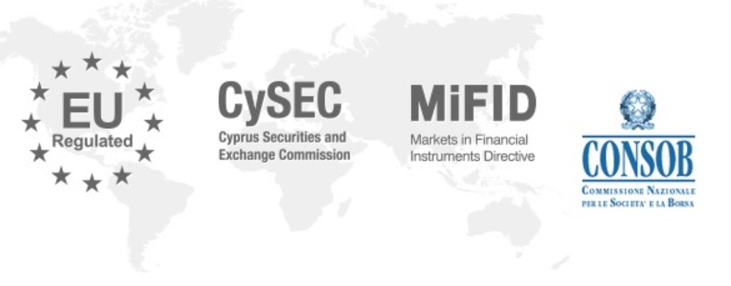 Regolamentazioni: CONSOB, CySEC, FCA e MIFID