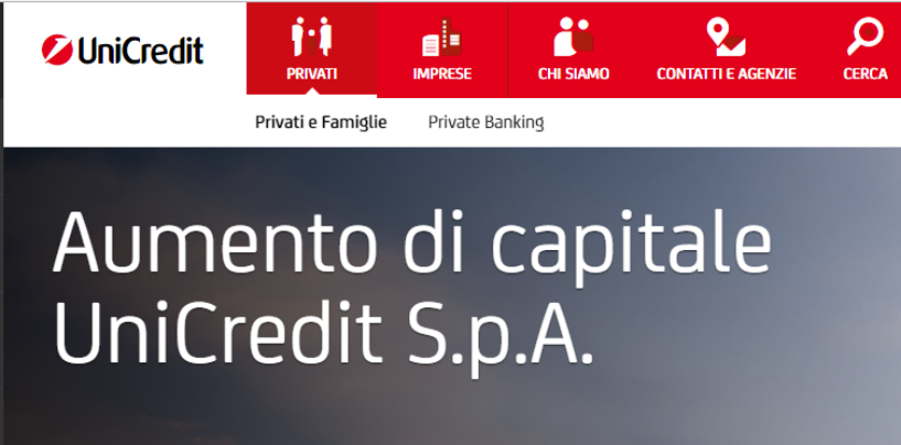 Trading azioni banche italiane