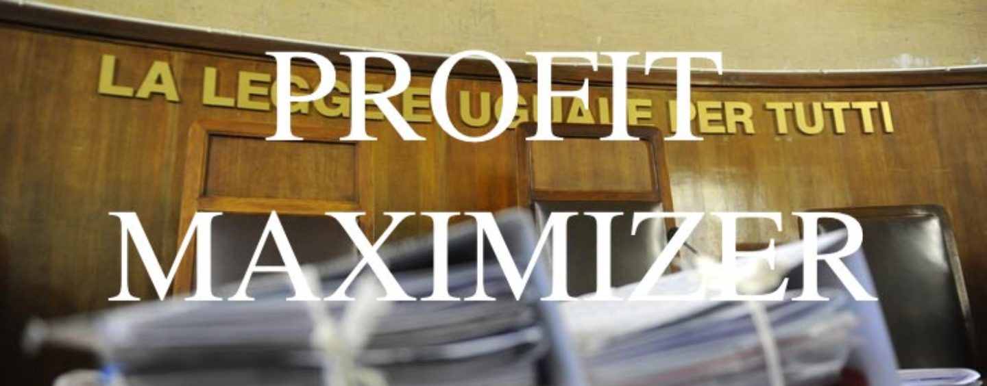 Profit Maximizer Recensioni e Opinioni 2017: Truffa Legalizzata?