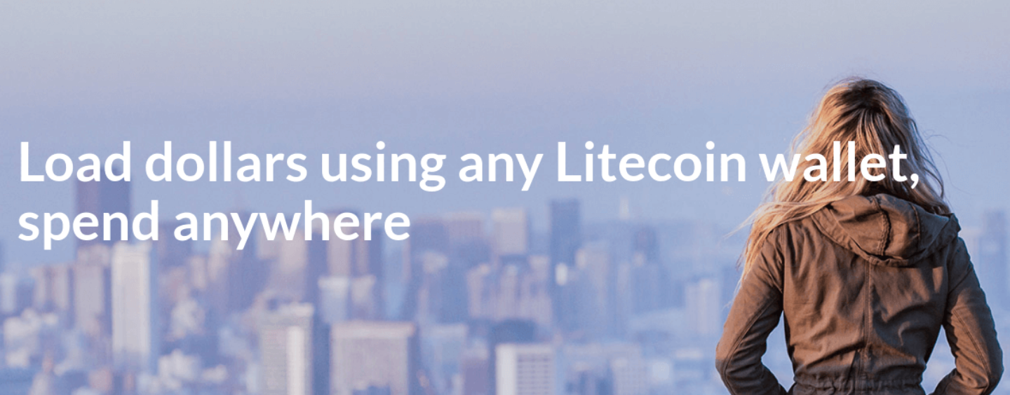 LitePay: pagare con le criptovalute litecoin con carte di credito