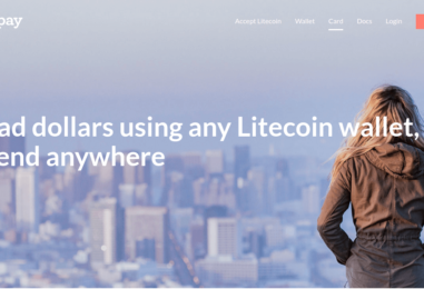 LitePay: pagare con le criptovalute litecoin con carte di credito