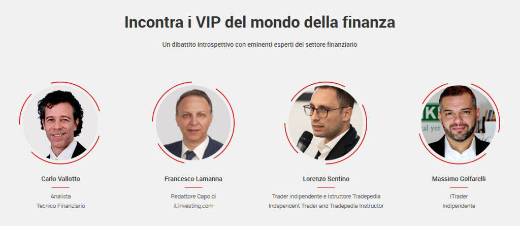 trader professionisti