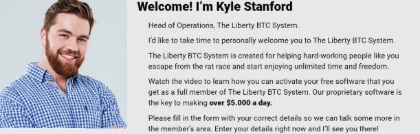 Kyle Stanford Crypto Trader System